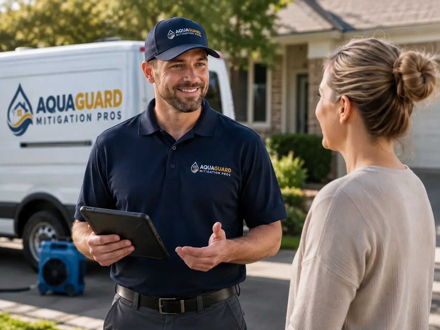 Water Damage Mitigation La Rose, IL FAQs